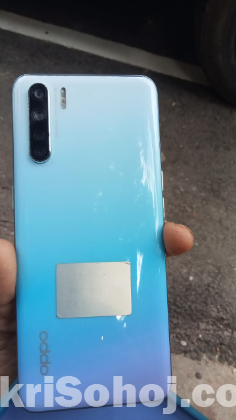 Oppo f 15 model